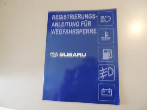 Werkstatthandbuch - ,