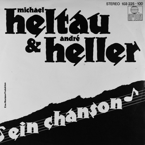 Andre heller ein - 7", chanson