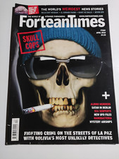 Fortean Times FT 260 April
