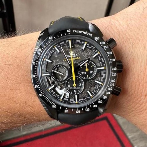 Omega speedmaster dark side - speedmaster, of