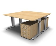 Doppelarbeitsplatz U16