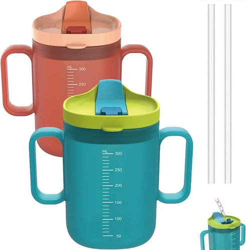 2pcs schnabeltasse senioren - schnabeltasse,