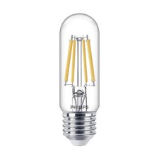 Philips LED Filament Röhre T30 6,5W = 60W E27 klar 806lm Lampe neutralweiß 4000K