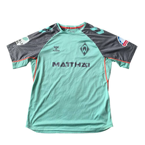 Werder bremen trainingsshirt - werder,