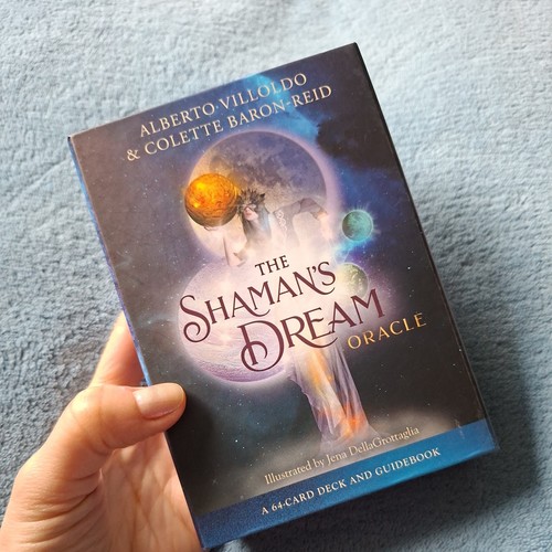 The shamans dream - the,