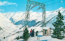 Obergurgl Soelden Tirol