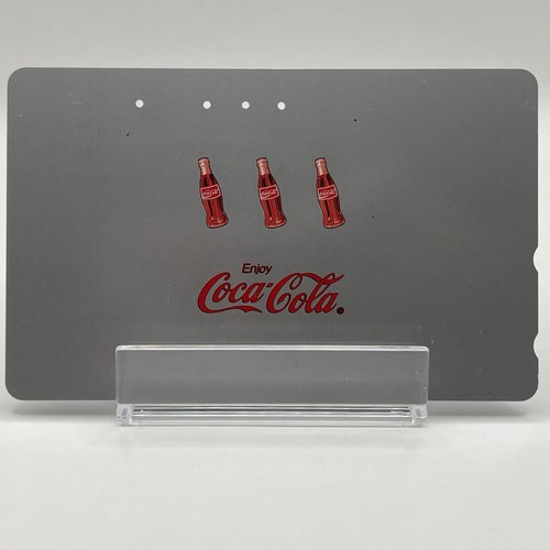 Genießen sie coca cola - genießen,