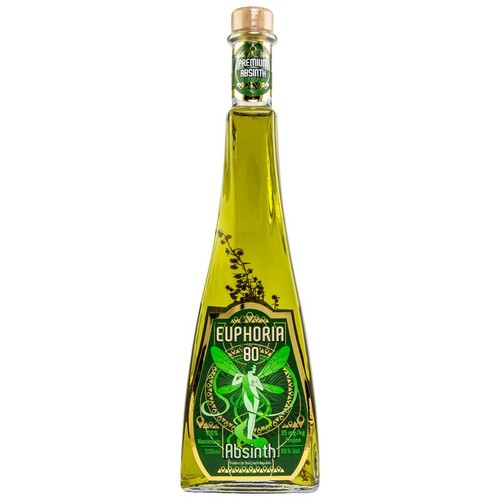 Euphoria absinth 500 - 500, ml