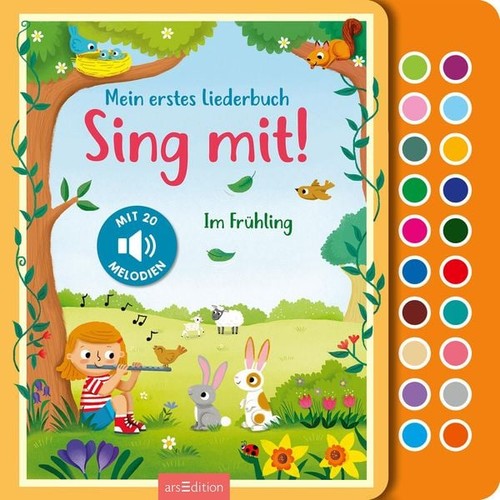 Sing mit frühling - mit!,