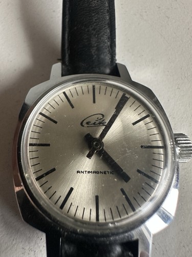 Elite vintage uhr schweizer - |,
