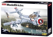 Sluban Model Bricks Army