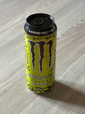 MONSTER Energy Drink LANDO