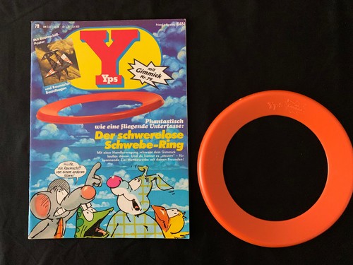 Yps mit gimmick 79 der - , (der