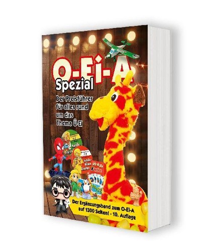 Spezial - o-ei-a, auflage)