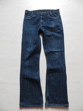 Levi's 646 Bootcut Jeans Hose W 33 /L 32 Original 70's Vintage Schlaghose KULT !
