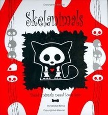 Skelanimals: Dead Animals Need Love Too by not s... | Book | condition very good