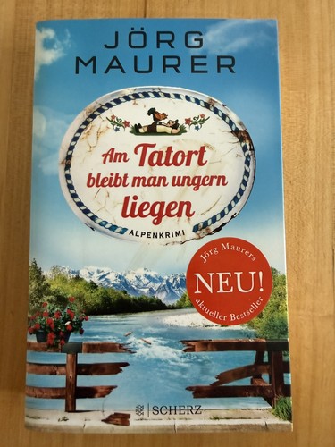 Jörg maurer tatort bleibt - am,