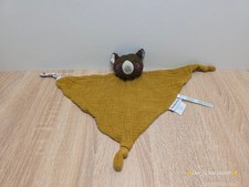 Moulin Roty Kuscheltuch Bär -