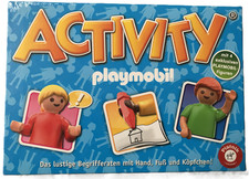 Activity Playmobil Spiel für