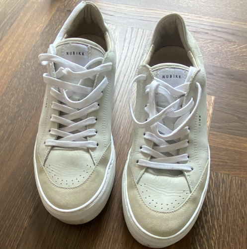 Nubikk herren sneaker low top - herren,
