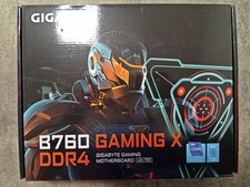 GIGABYTE B760 GAMING X DDR4
