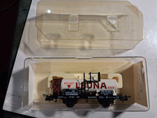 Trix H0 International 23520 DRG Kesselwagen Deutsches LEUNA Berlin  OVP