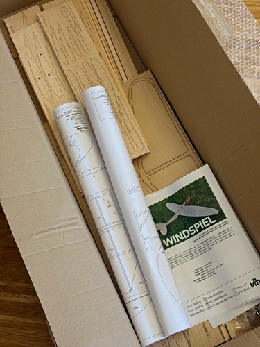 Vth windspiel - vth, xl