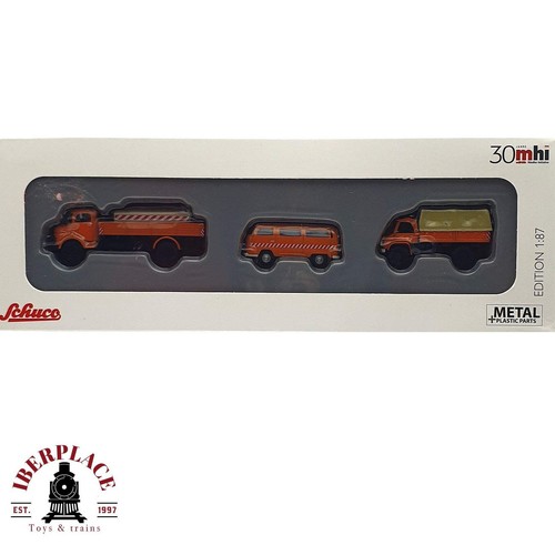 Schuco 5600 - ♻️, 🚗