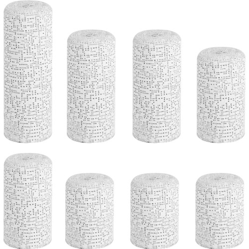 Gipsrollen gipsbinde bastelset - gipsrollen,