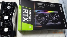 EVGA GeForce RTX 3080 Ti FTW3