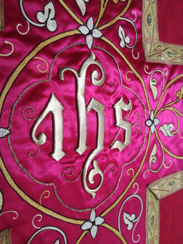 Messgewand rot gold ihs - messgewand, hoch