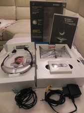 Sennheiser 4200,wie neu in OVP, neuer Original Sennheiser Akku,Ersatzohrpolster