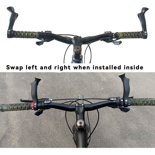 Verlängerte mtb bar - mtb,