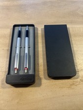 Rotring Schreibset (Kugelschreiber und Druckbleistift 0,5 mm)