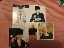 Super Junior YESUNG Photocard