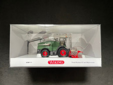 Aus Sammlungsauflösung: Wiking 038999 Fendt Katana 65 m. Maisvorsatz 1:87 in OVP