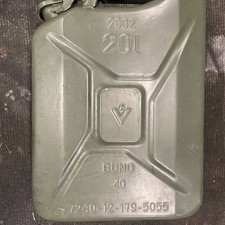 Kanister 250 GD Wolf