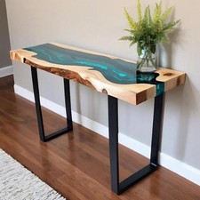 Nussbaum Türkis Epoxid
