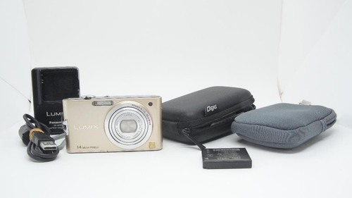 Panasonic lumix dmc fx66 gold - lumix, dmc-fx66