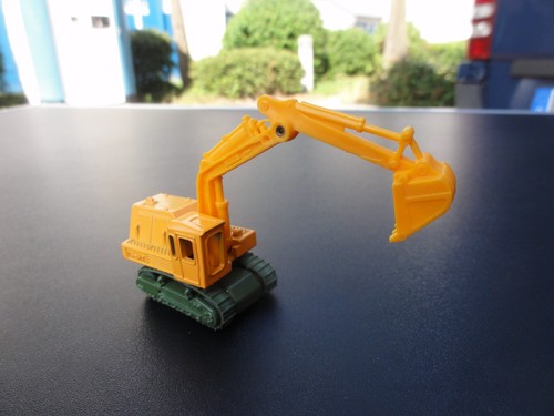 Tomica komatsu bucyrus - tomica,