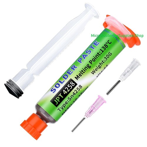 Lötpaste jpt 4258 - lötpaste,
