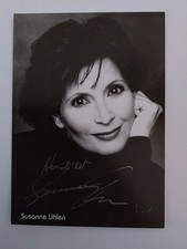 Susanne Uhlen Autogramm