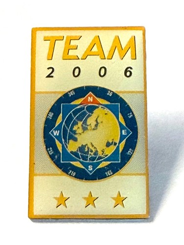 Opel team 2006 pin - opel,