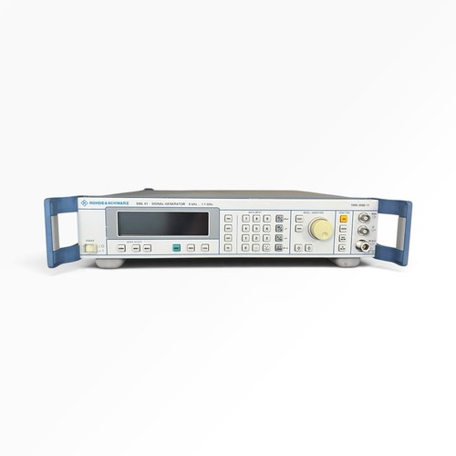 Rohde schwarz sml01 signal - sml01,