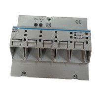 Hutschienen Netzwerkswitch