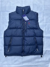 Polo Ralph Lauren Weste Blau