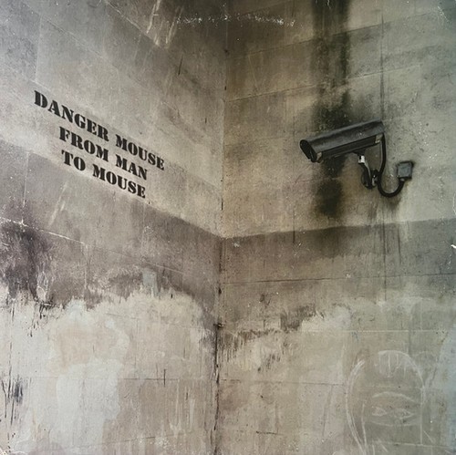 Danger mouse from man to - man,