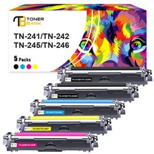 Set xxl toner für brother - set,