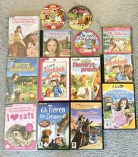 PC Spiele Set Pferdespiele &