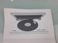 B&O Bang & Olufsen Beogram